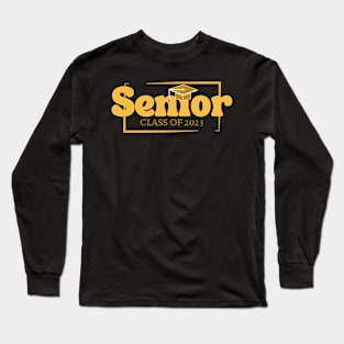 Class Of 2023 Graduation Long Sleeve T-Shirt